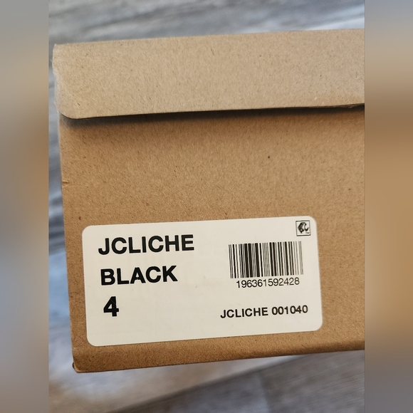 Steve Madden Big Girl's Cliche Glitter Chelsea Boots - Picture 9 of 9